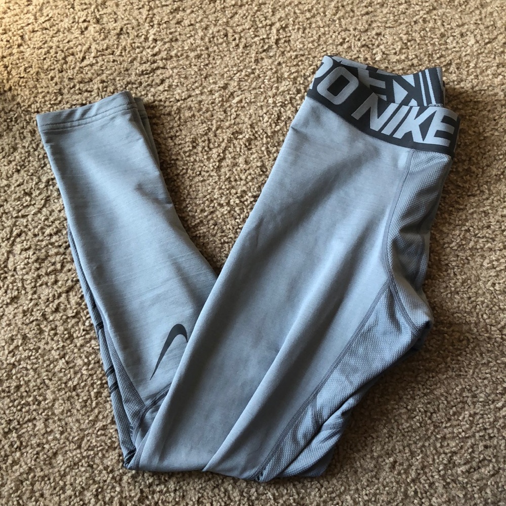Nike Pro Compression Pants - Full Length
